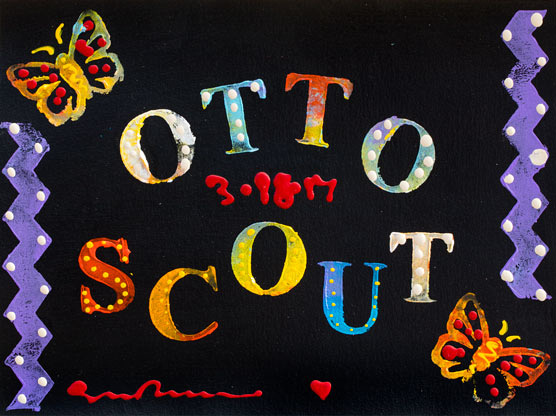 Otto Scout