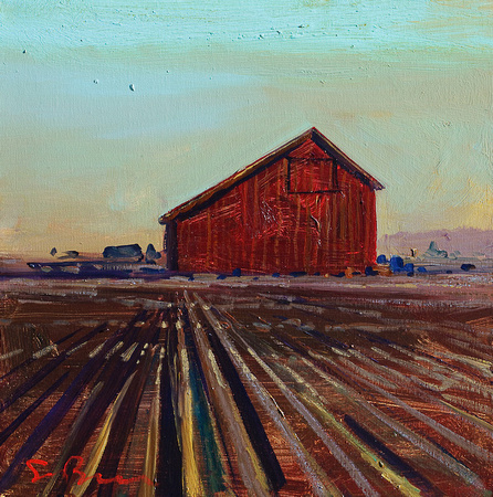 SOLD In The Valley 14x14