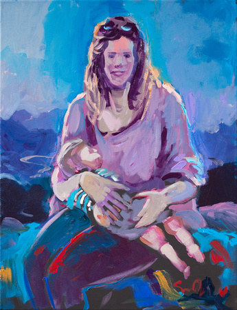 Mother and Child