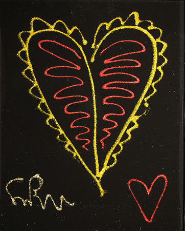 Sparkling Heart II