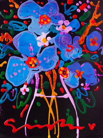 Himalayan Poppies IV