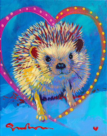 Mrs Tiggywinkles