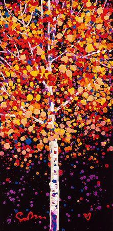 All The Leaves Are Gold