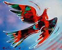 Wings of Peace II