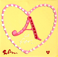 A Is For...