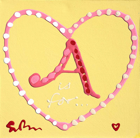 A Is For...