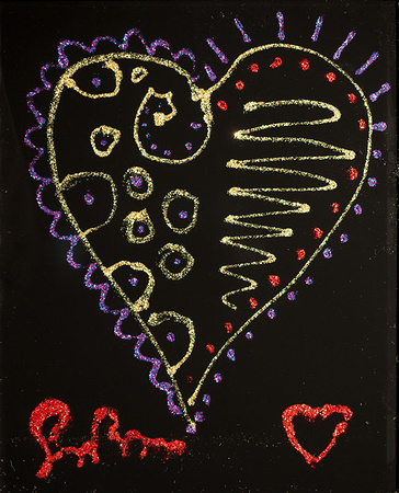 Sparkling Heart