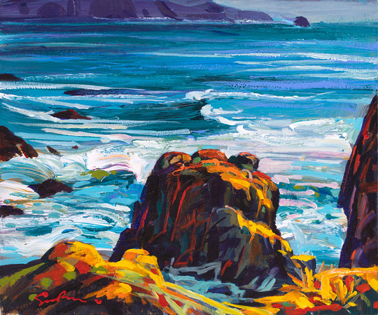 Garapata Coast
