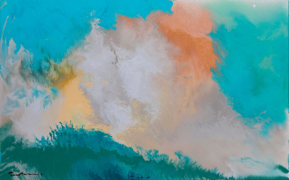 Sea Mist, Point Lobos