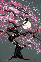 Bonsai Moon