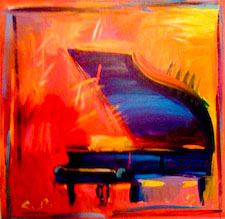 SOLD Northern Prelude 32 x 32