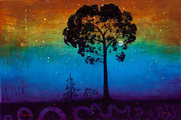 Starry Starry Night