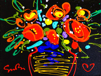 Afterglow VI  SOLD
