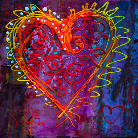 The Shape Of My Heart V