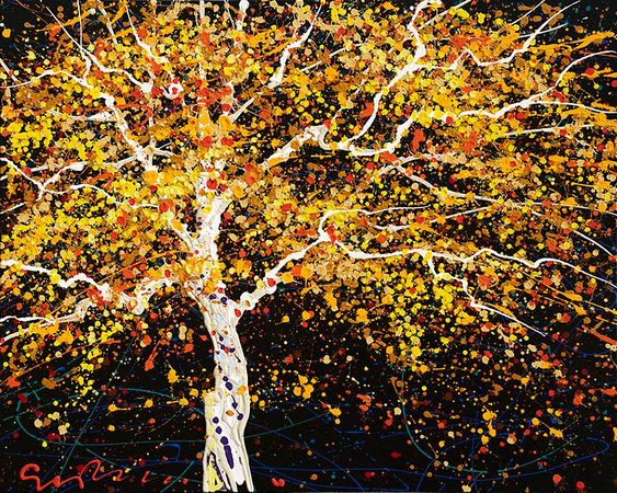 Golden Canopy